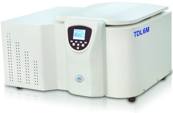 TDL6M台式低速冷冻离心机